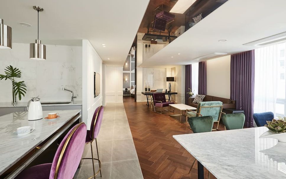 Habitación Foto