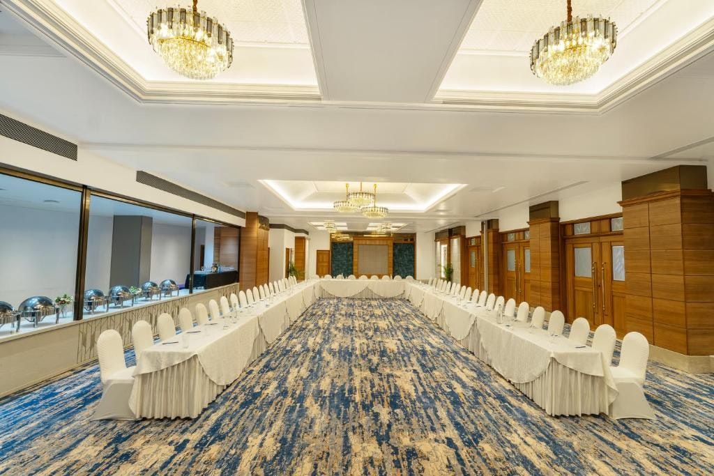 Sala de conferencias