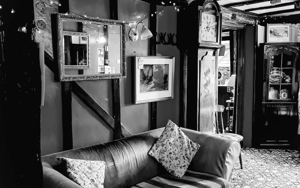 Sala de estar Foto