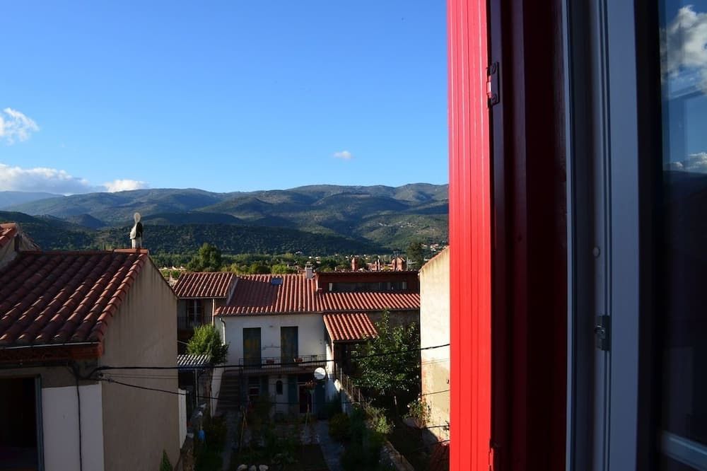 Vista del exterior