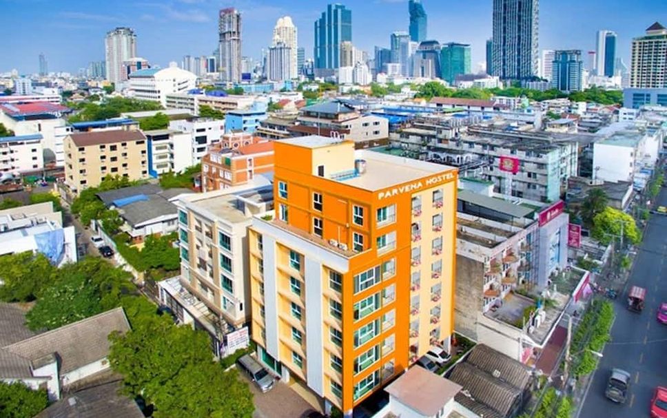 Vista del exterior Foto