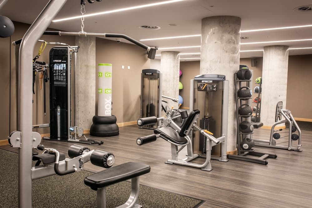 Gimnasio