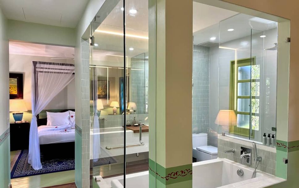 Baño Foto