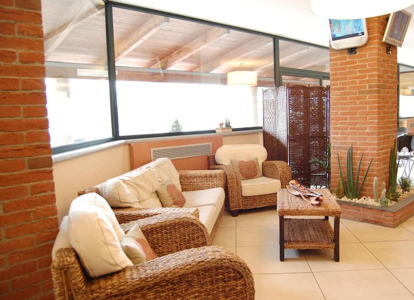 Sala de estar Foto