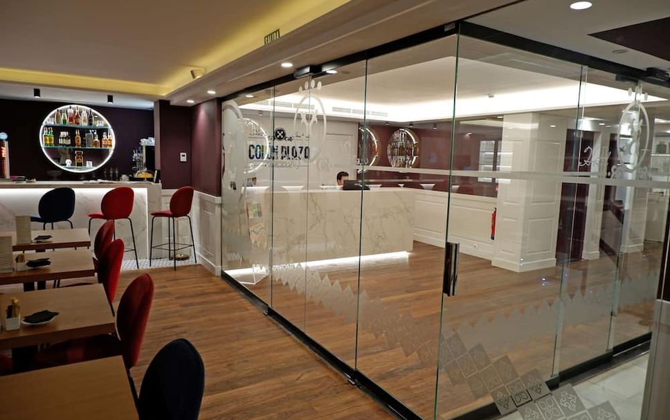 Bar Foto