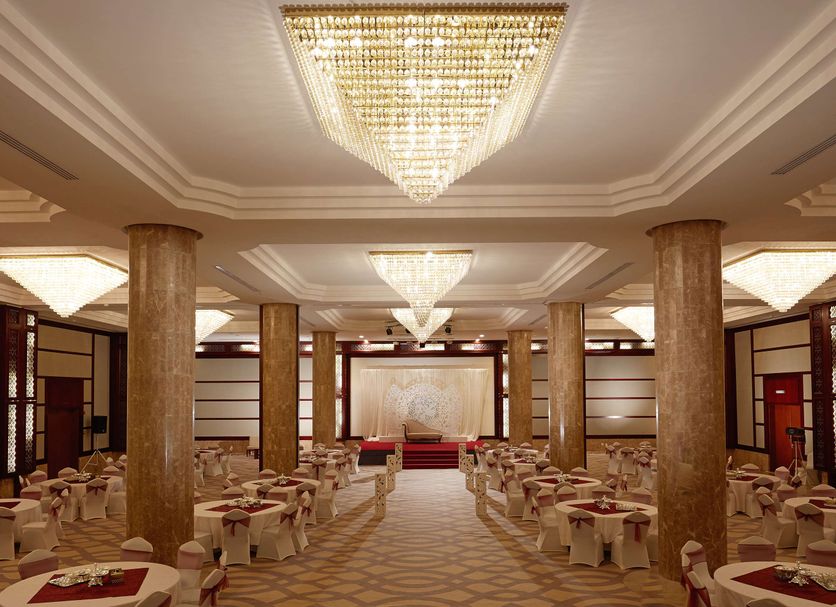 Sala de banquetes Foto