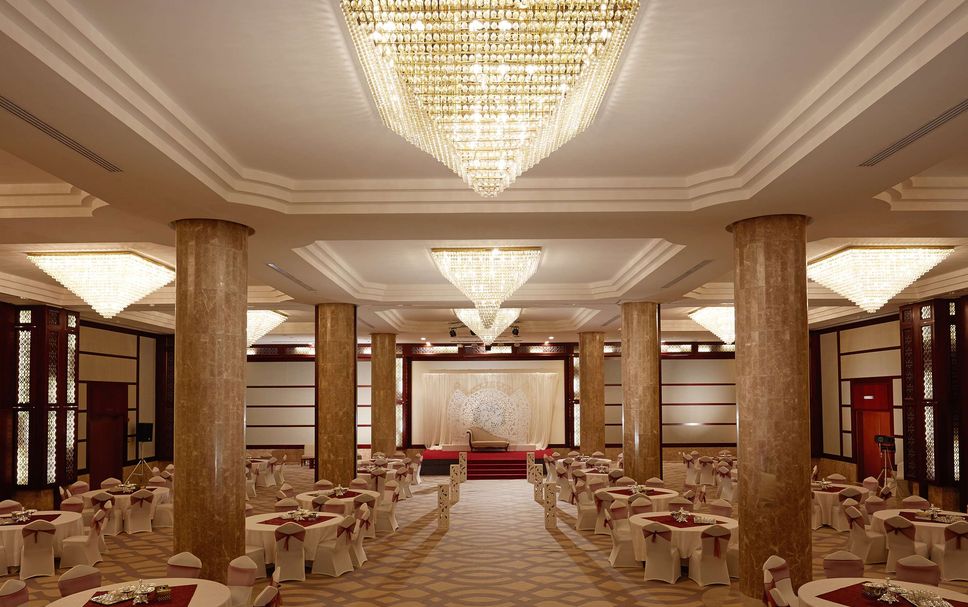 Sala de banquetes Foto