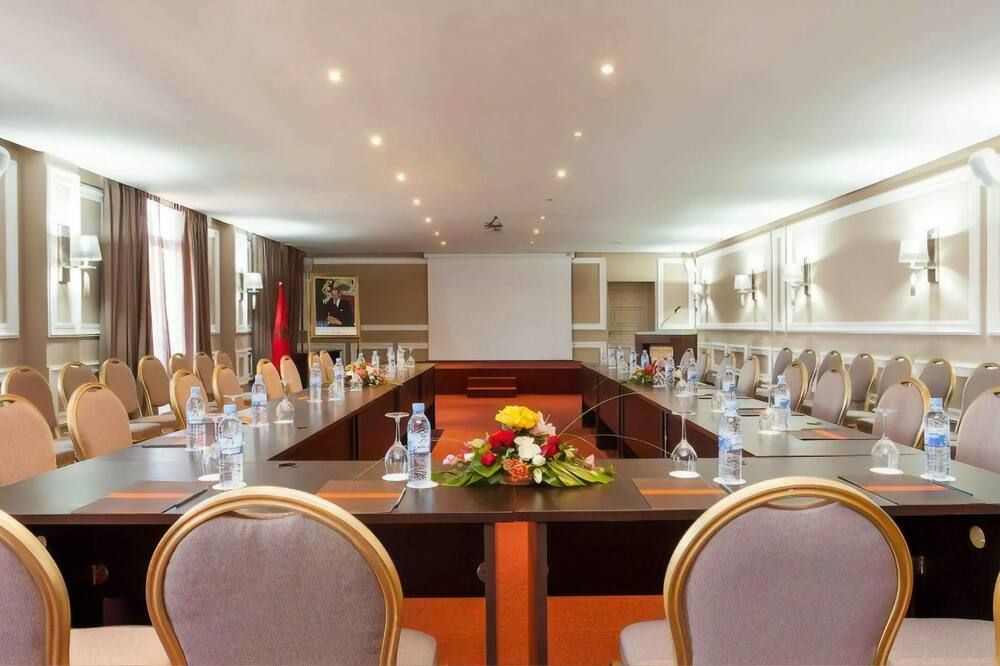 Sala de conferencias