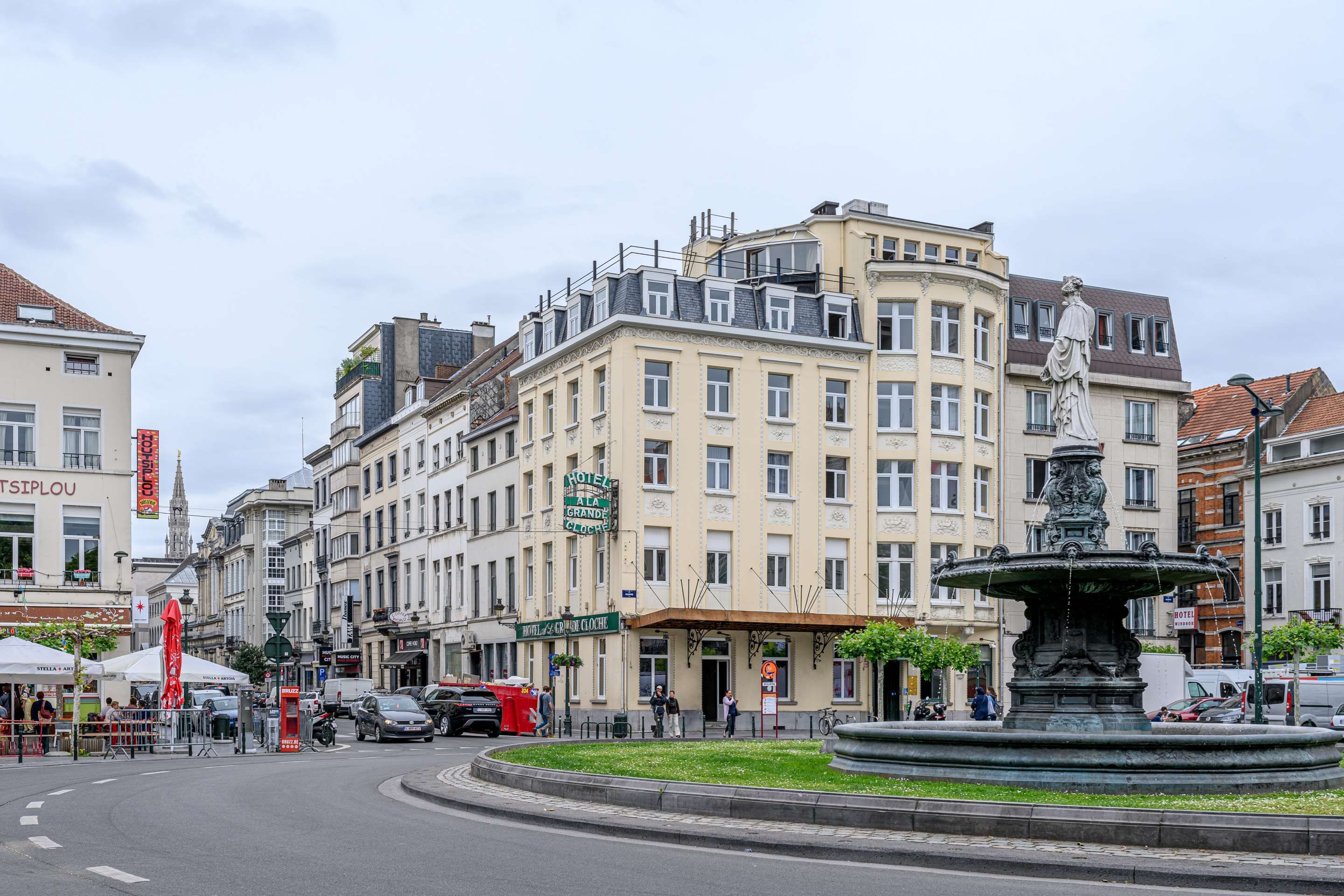 Edificio Foto