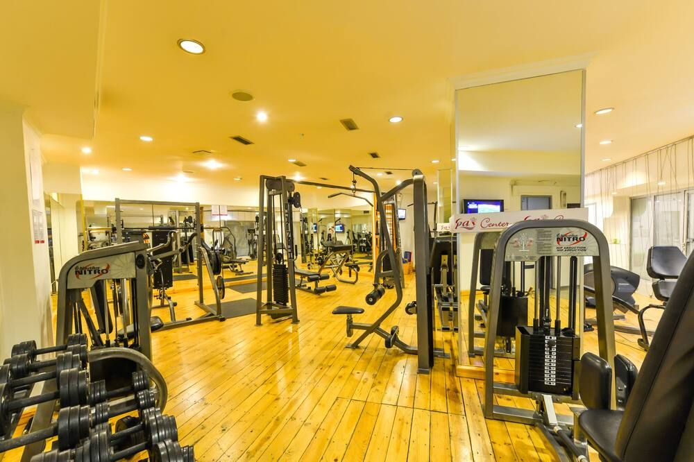 Gimnasio