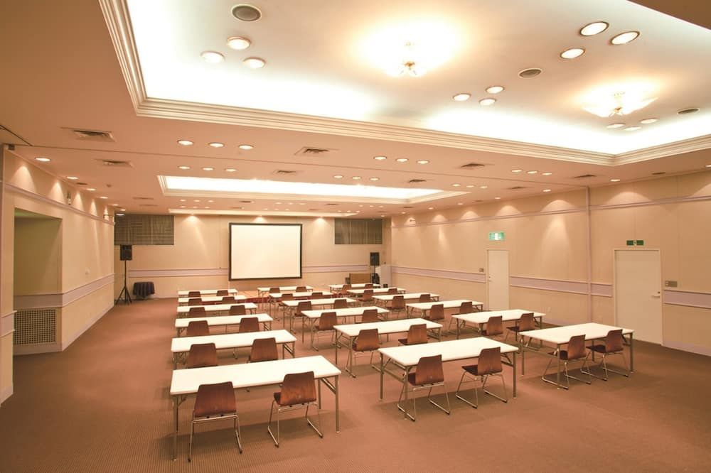 Sala de conferencias