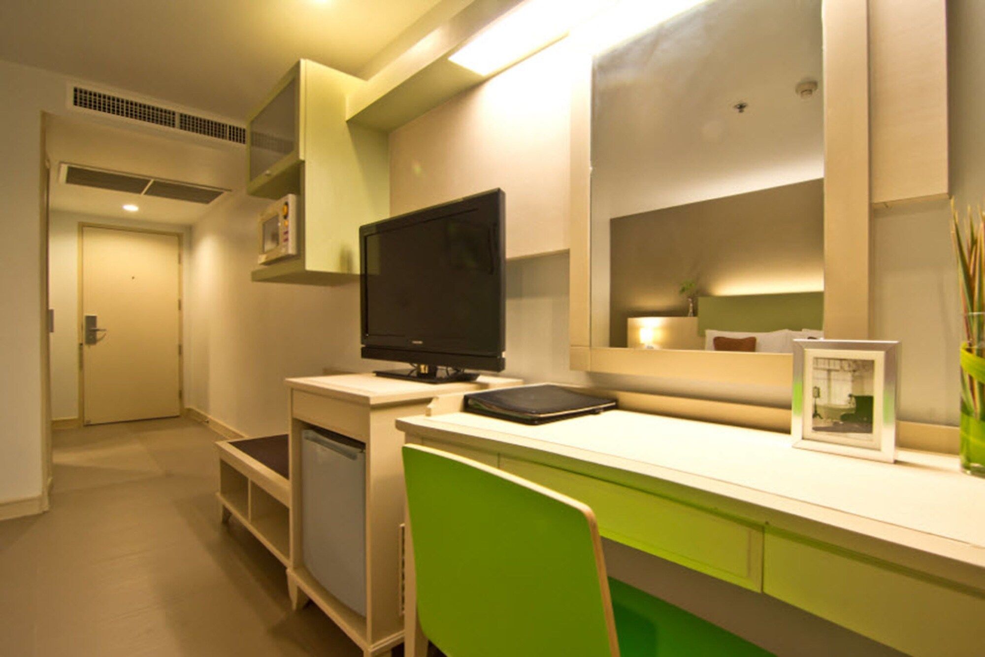 Servicio de la habitación