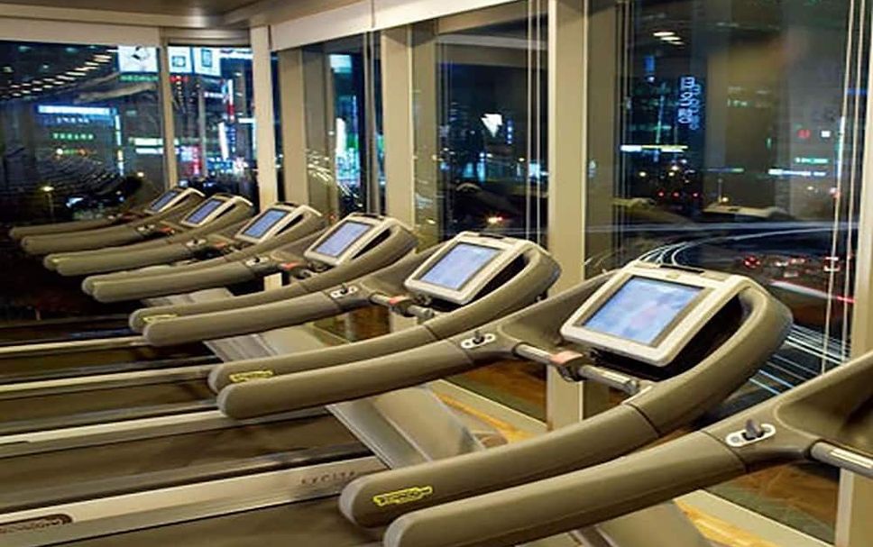 Gimnasio Foto