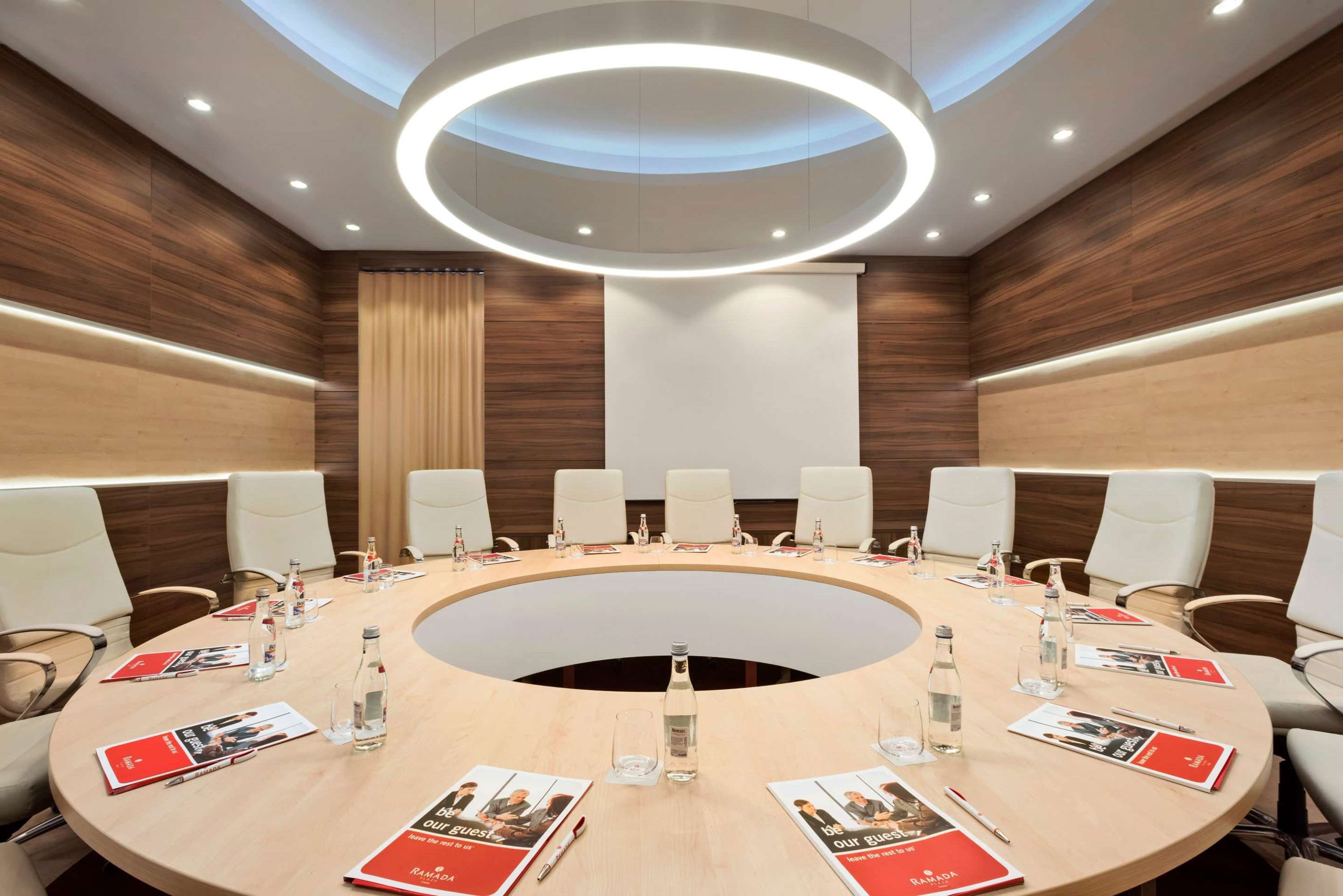 Sala de conferencias