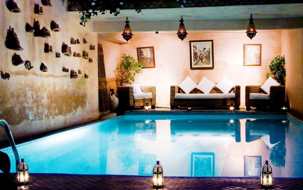 Piscina Foto