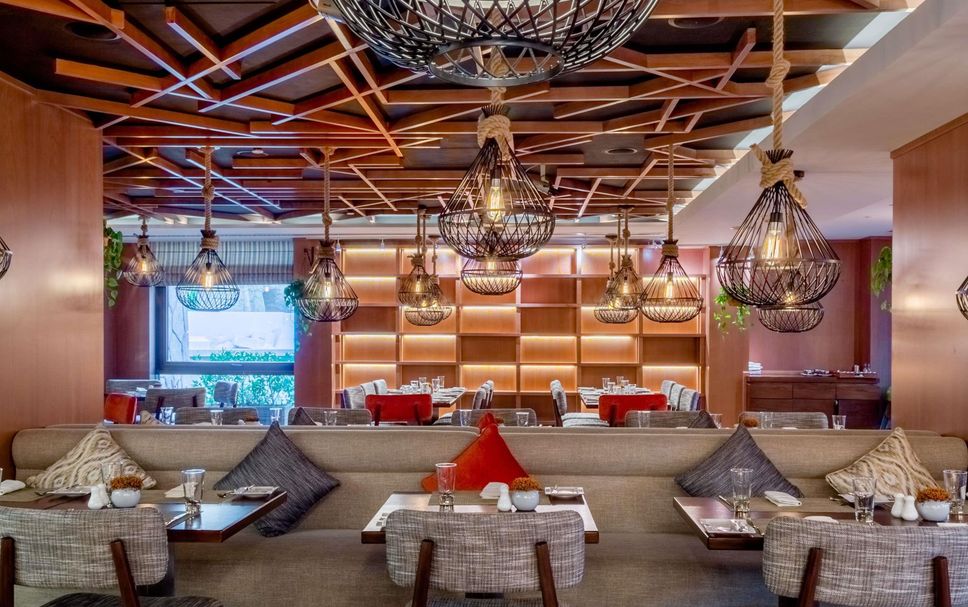 Restaurante Foto