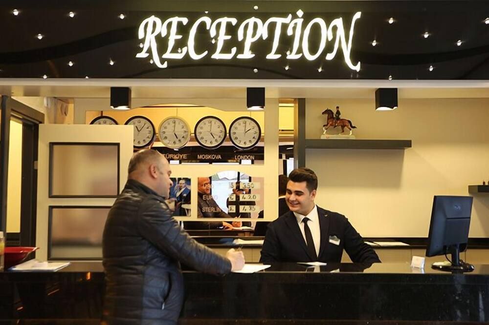 Recepción