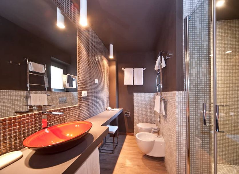 Baño Foto