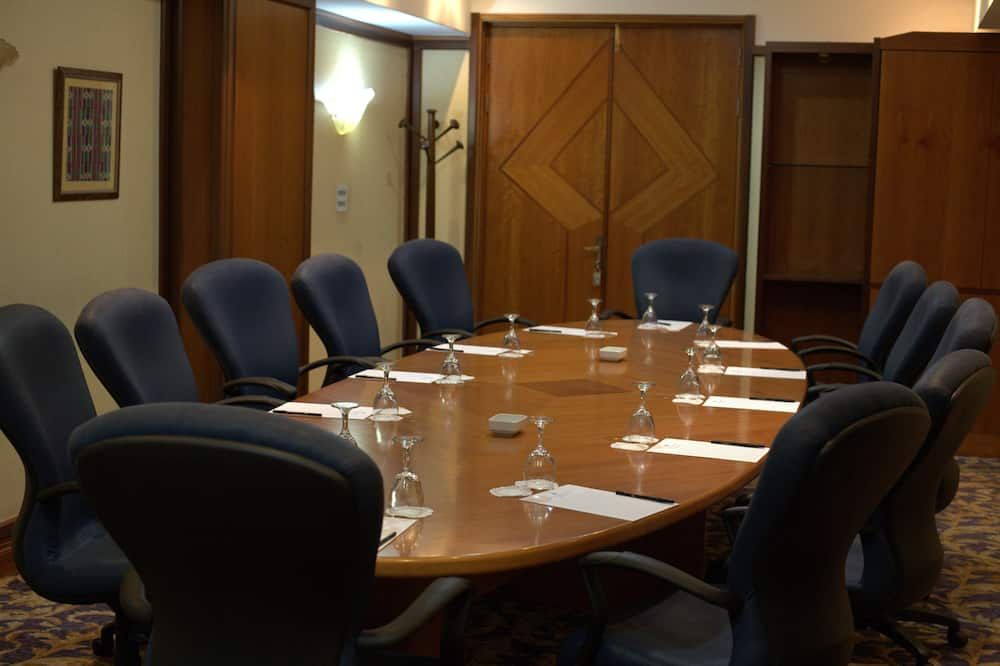 Sala de conferencias