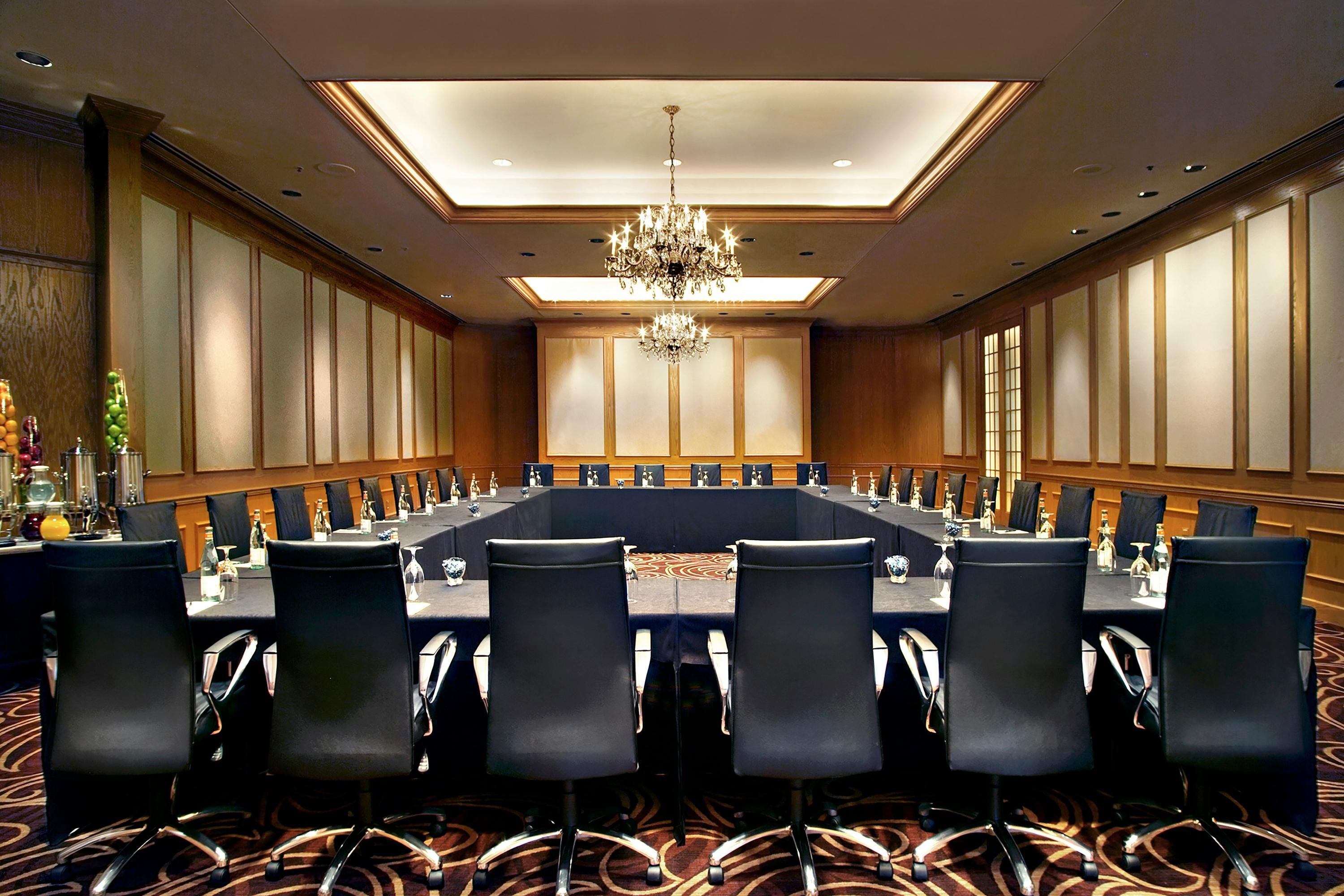 Sala de conferencias