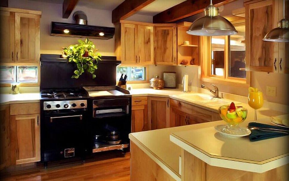 Cocina Foto