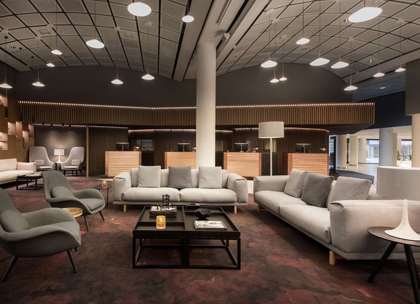 Sala de estar Foto