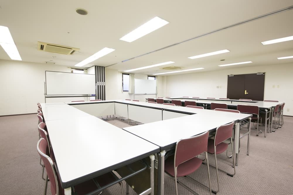 Sala de conferencias