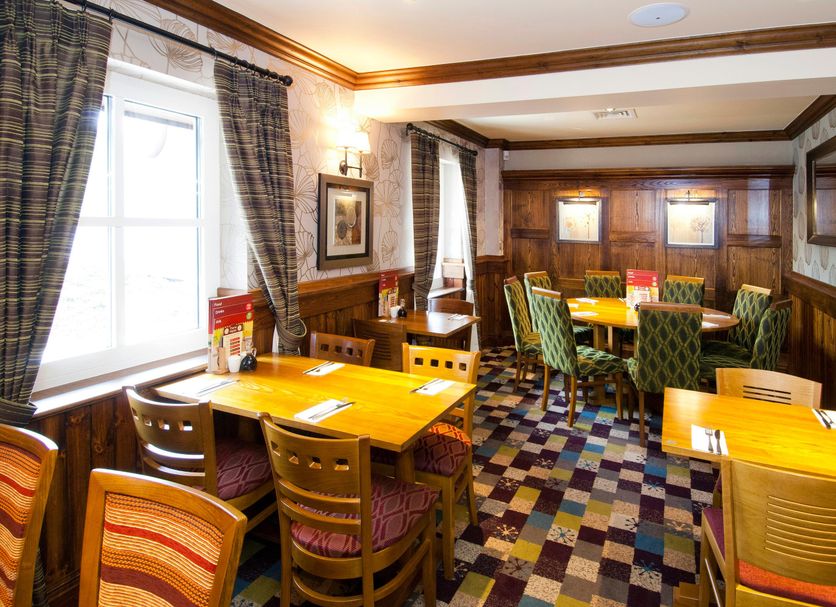 Restaurante Foto
