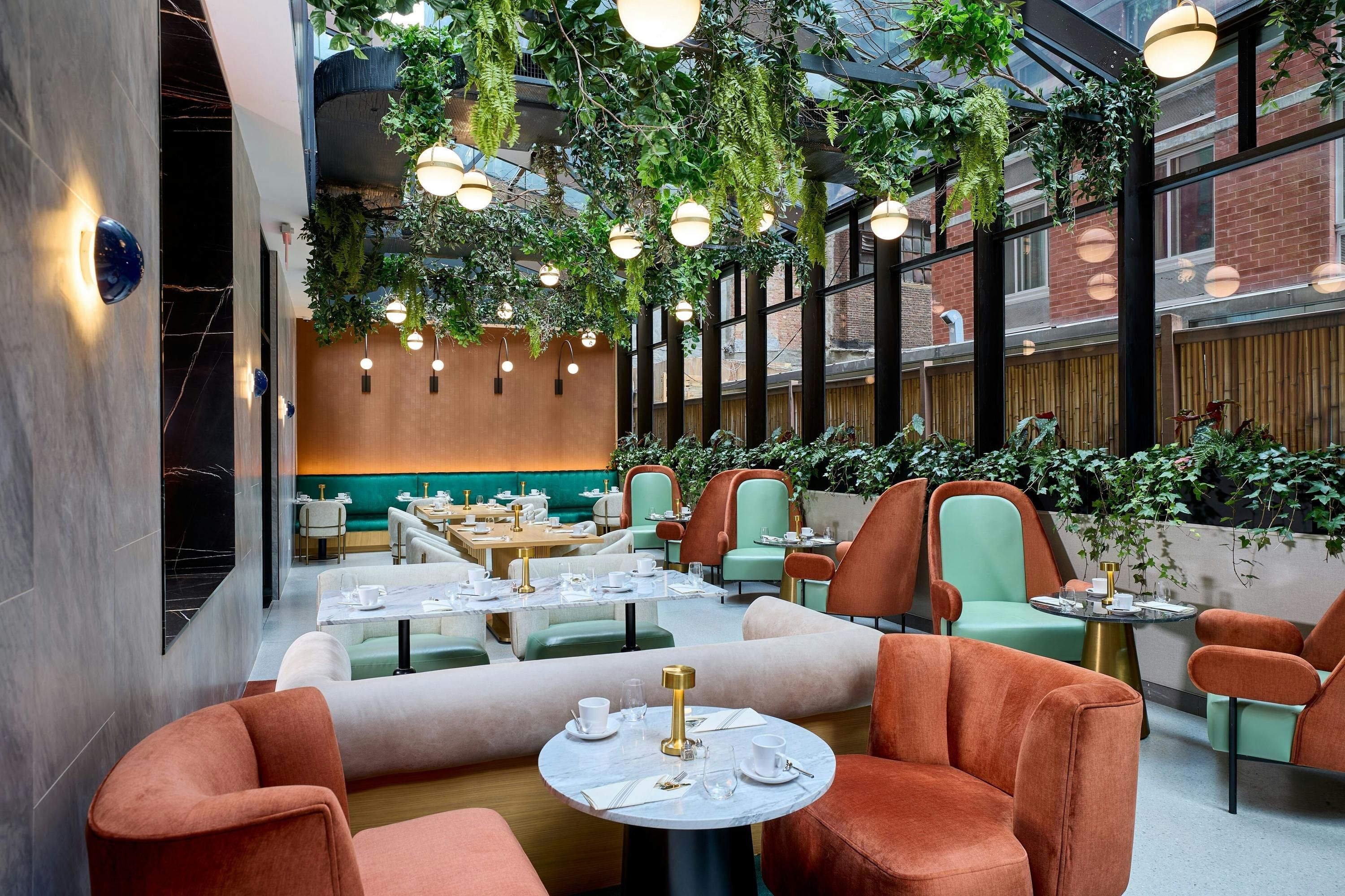 Restaurante Foto