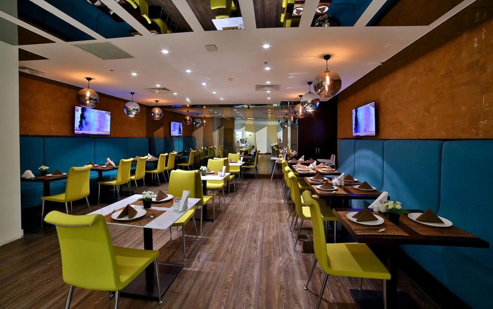 Restaurante Foto