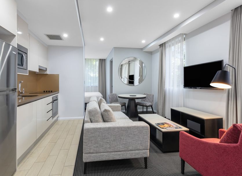 Habitación Foto