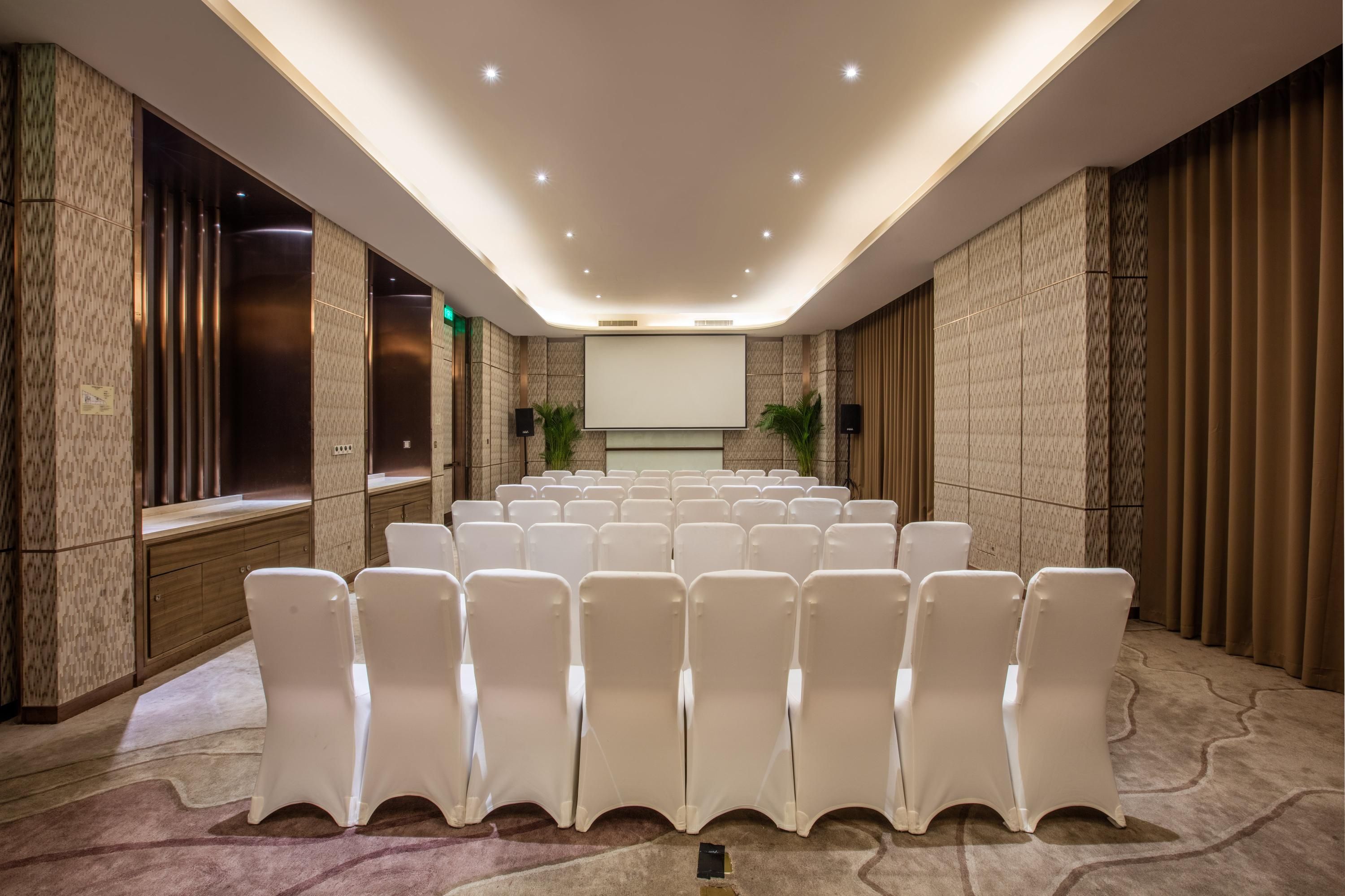 Sala de conferencias