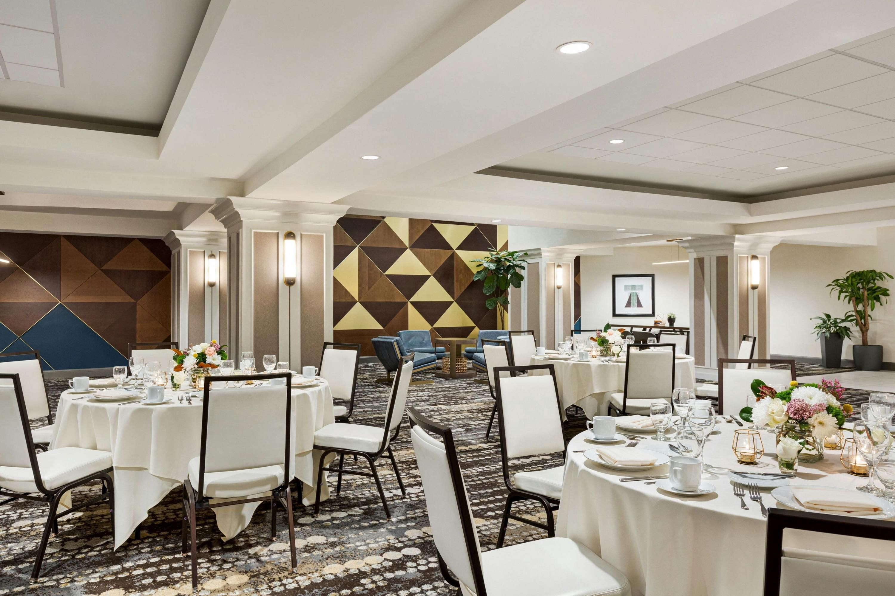 Sala de banquetes