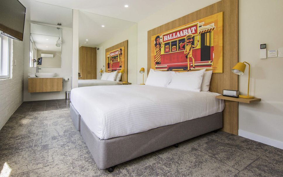 Habitación Foto