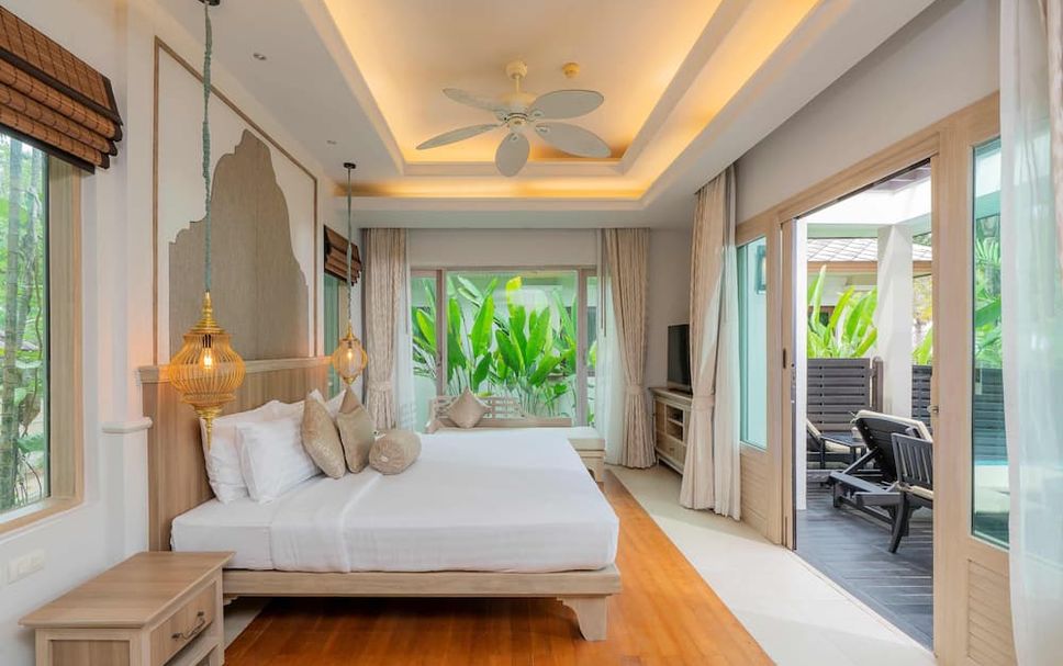 Habitación Foto