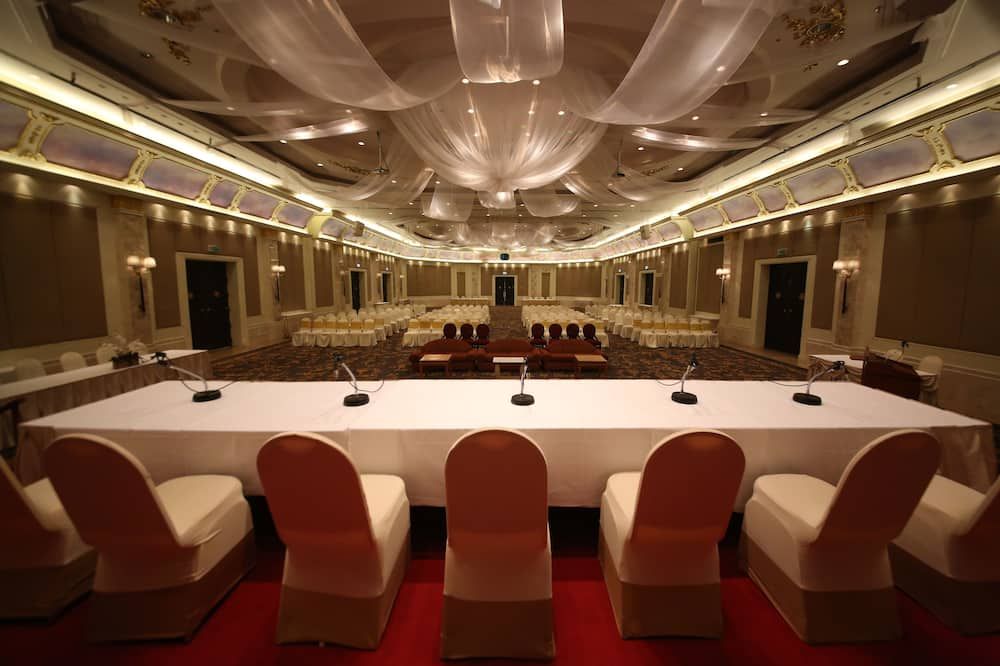 Sala de conferencias