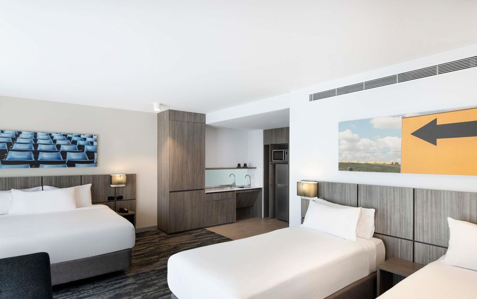 Habitación Foto