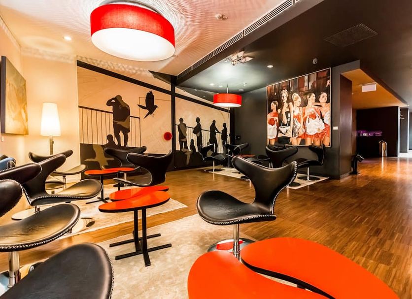 Sala de estar Foto