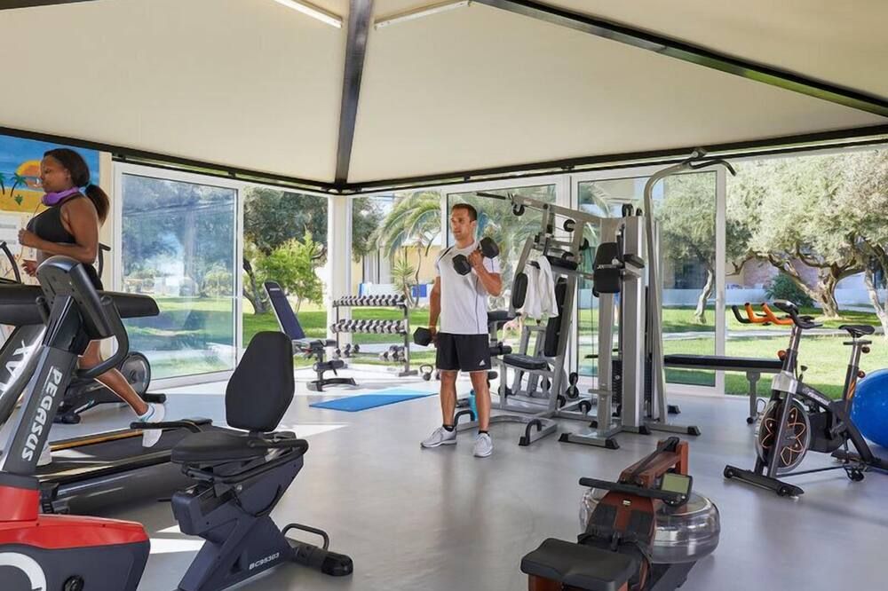 Gimnasio
