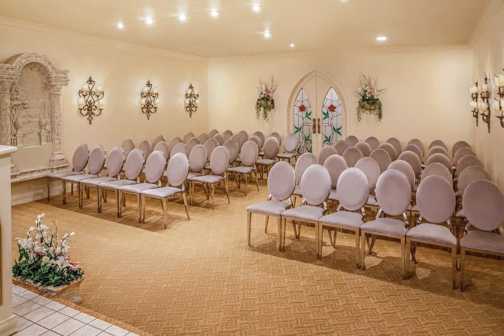 Sala de conferencias