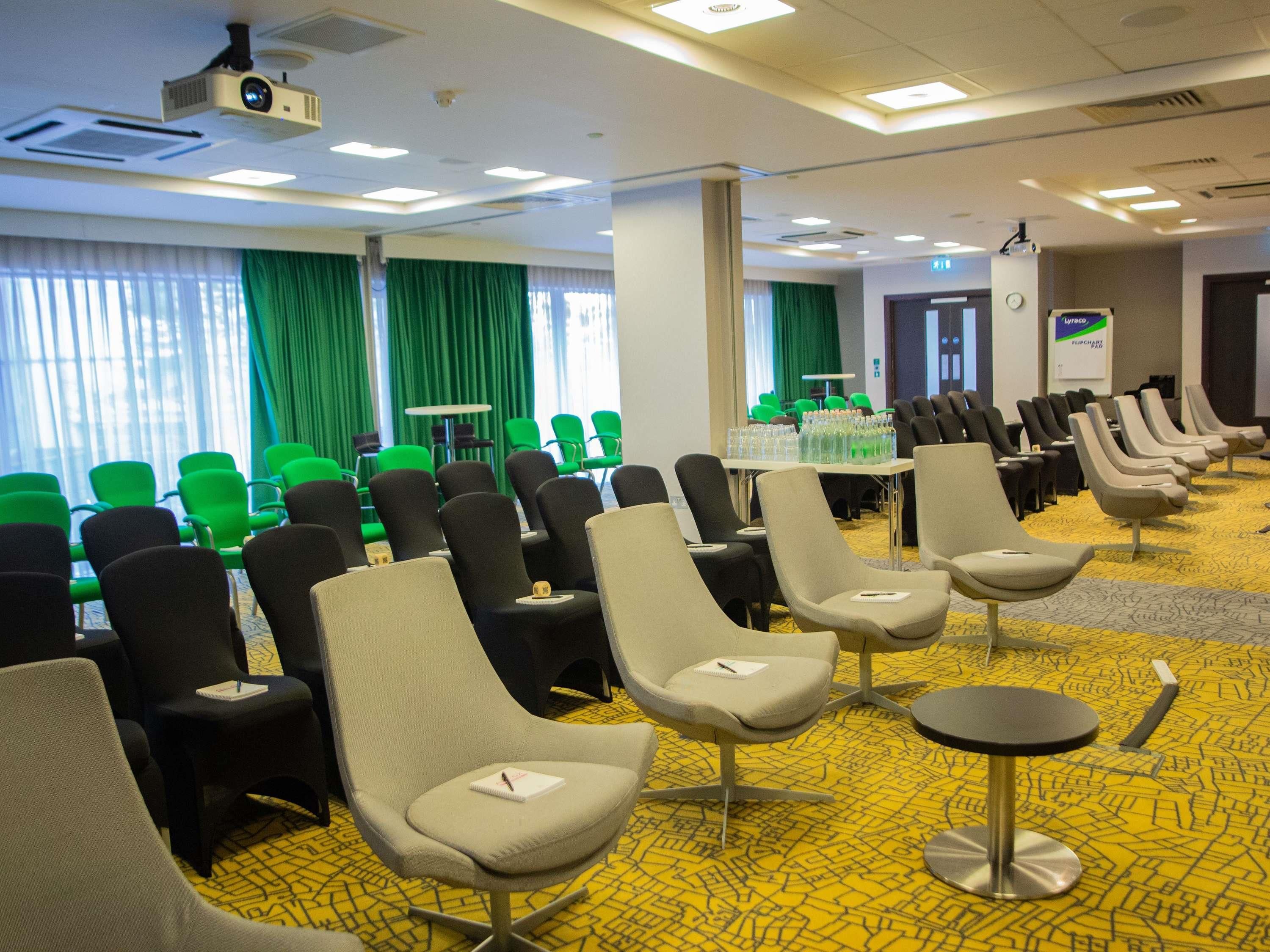 Sala de conferencias