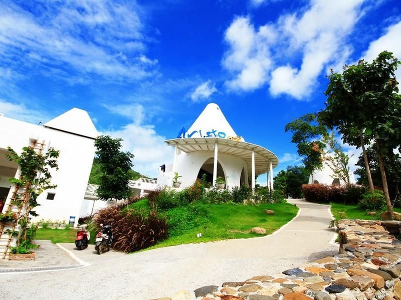 Vista del exterior