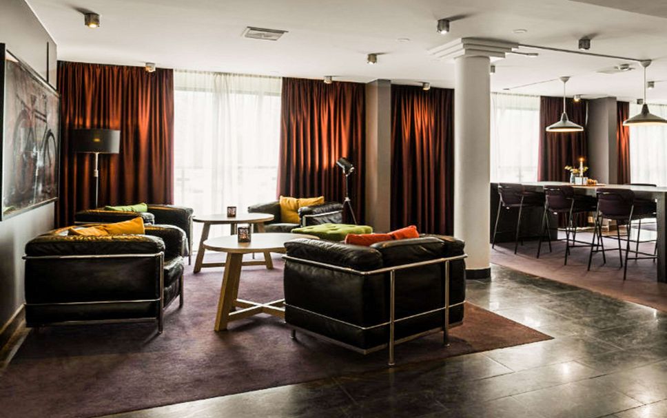 Sala de estar Foto