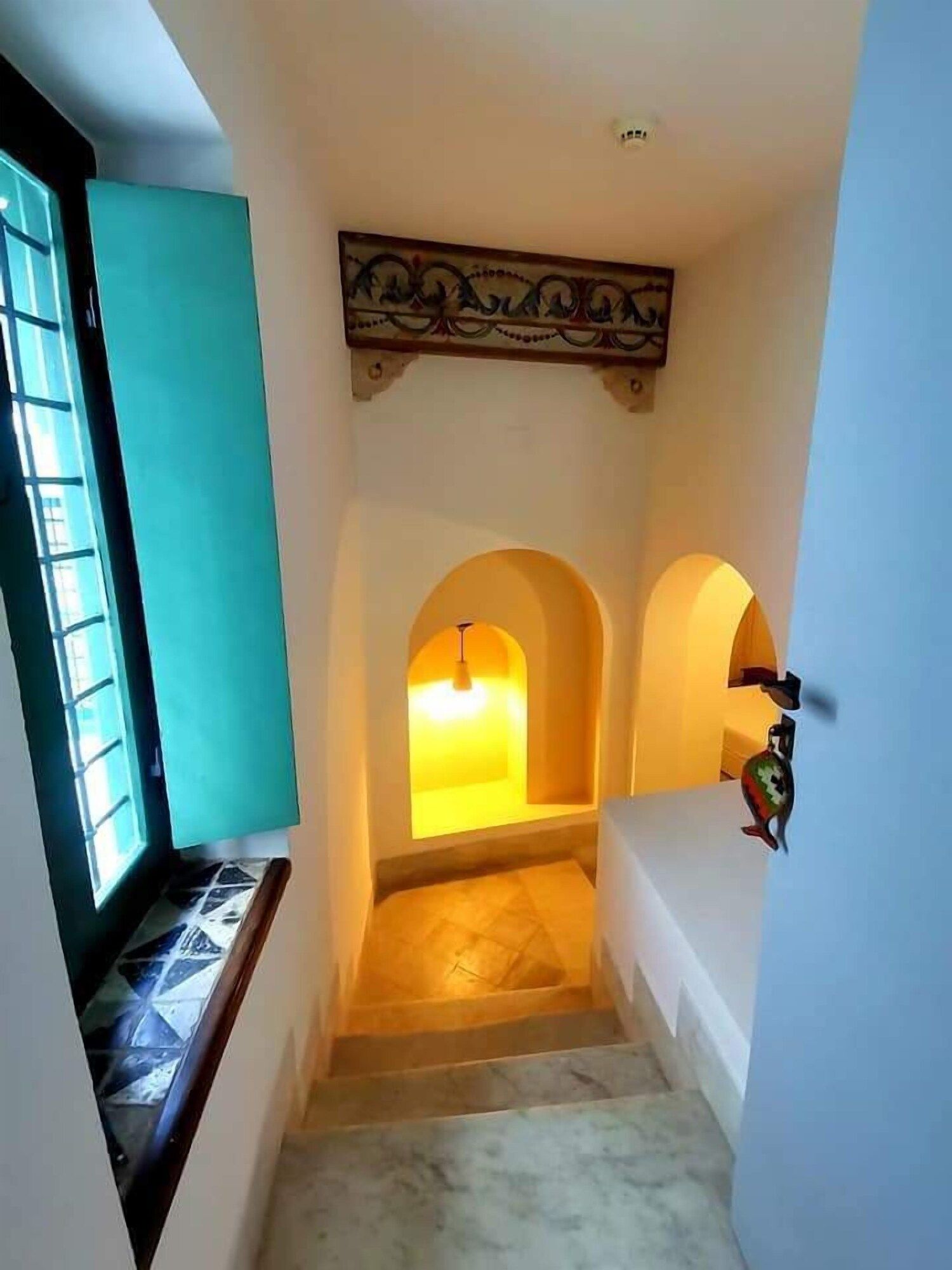 Escaleras