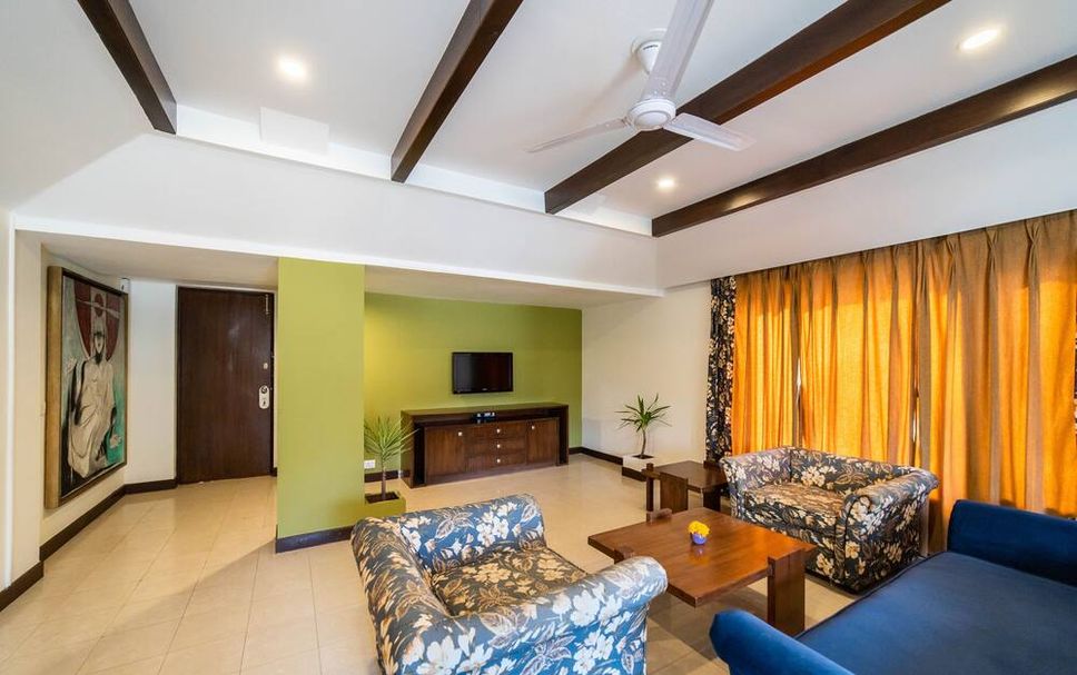 Sala de estar Foto