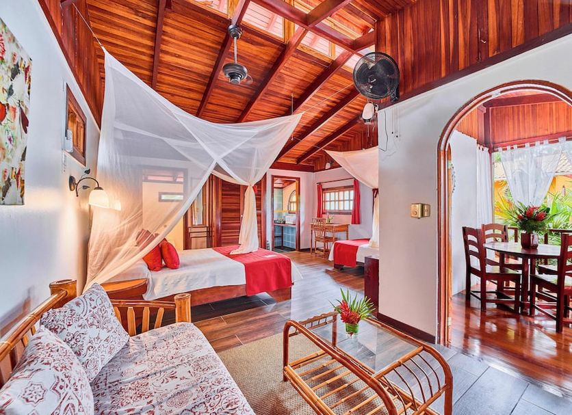 Habitación Foto
