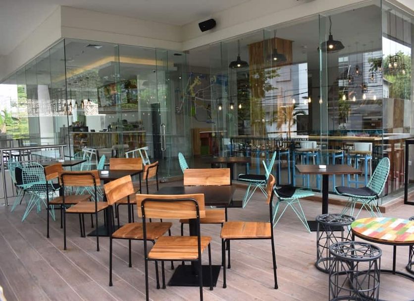 Restaurante Foto