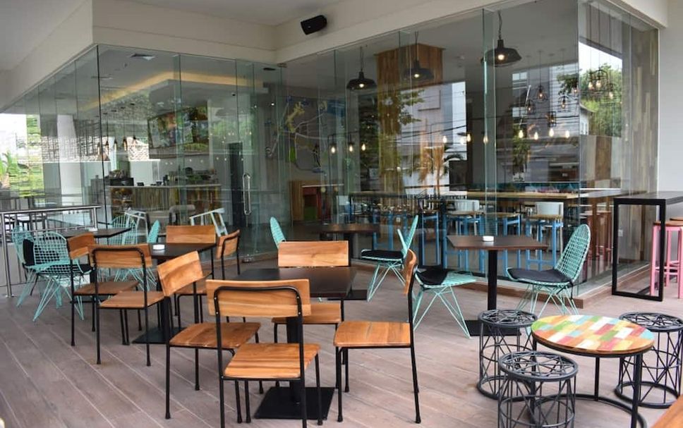 Restaurante Foto