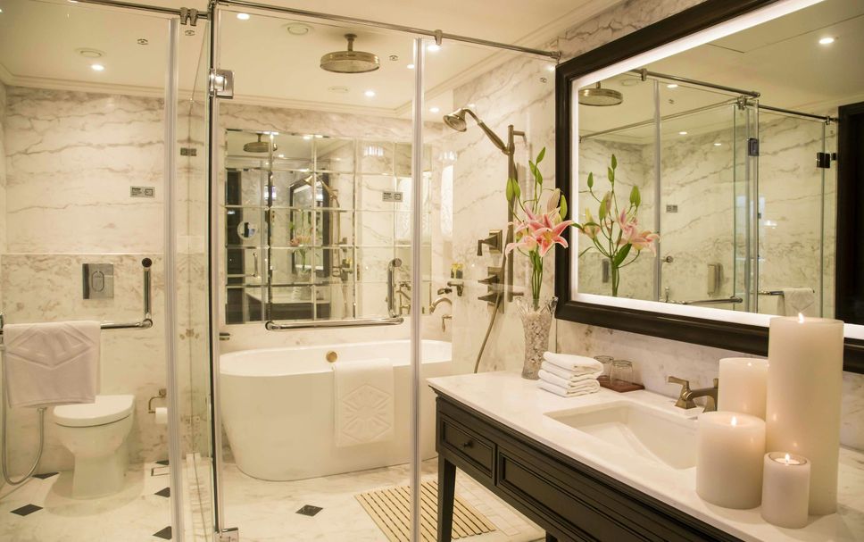 Baño Foto