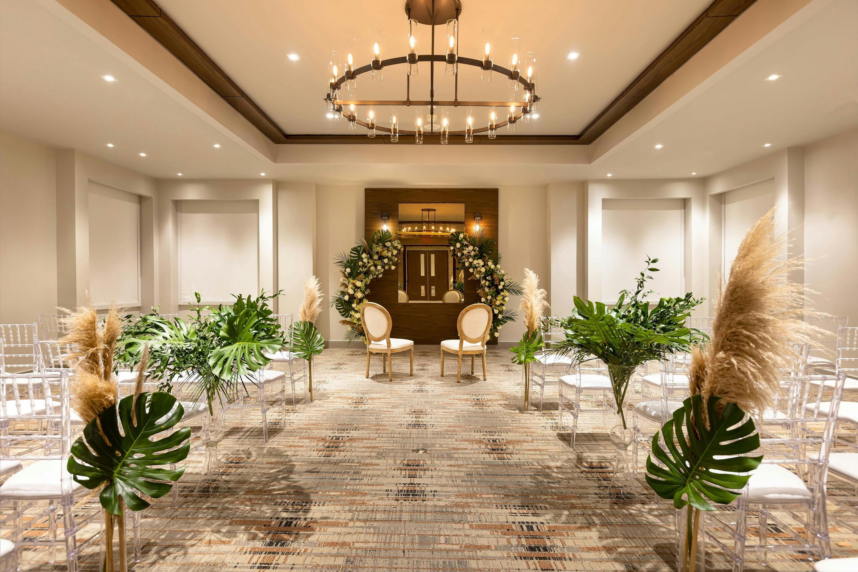 Sala de banquetes